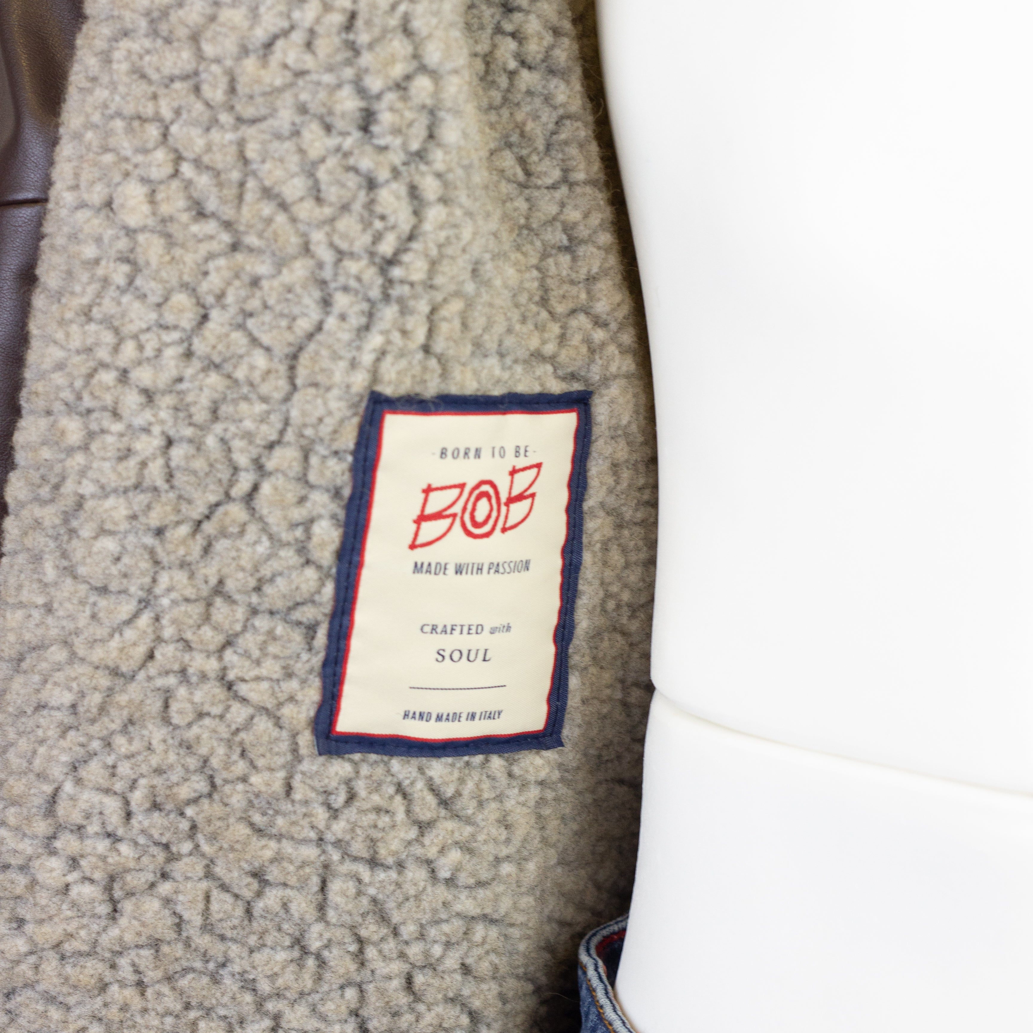 Giubbino BOB Crystal