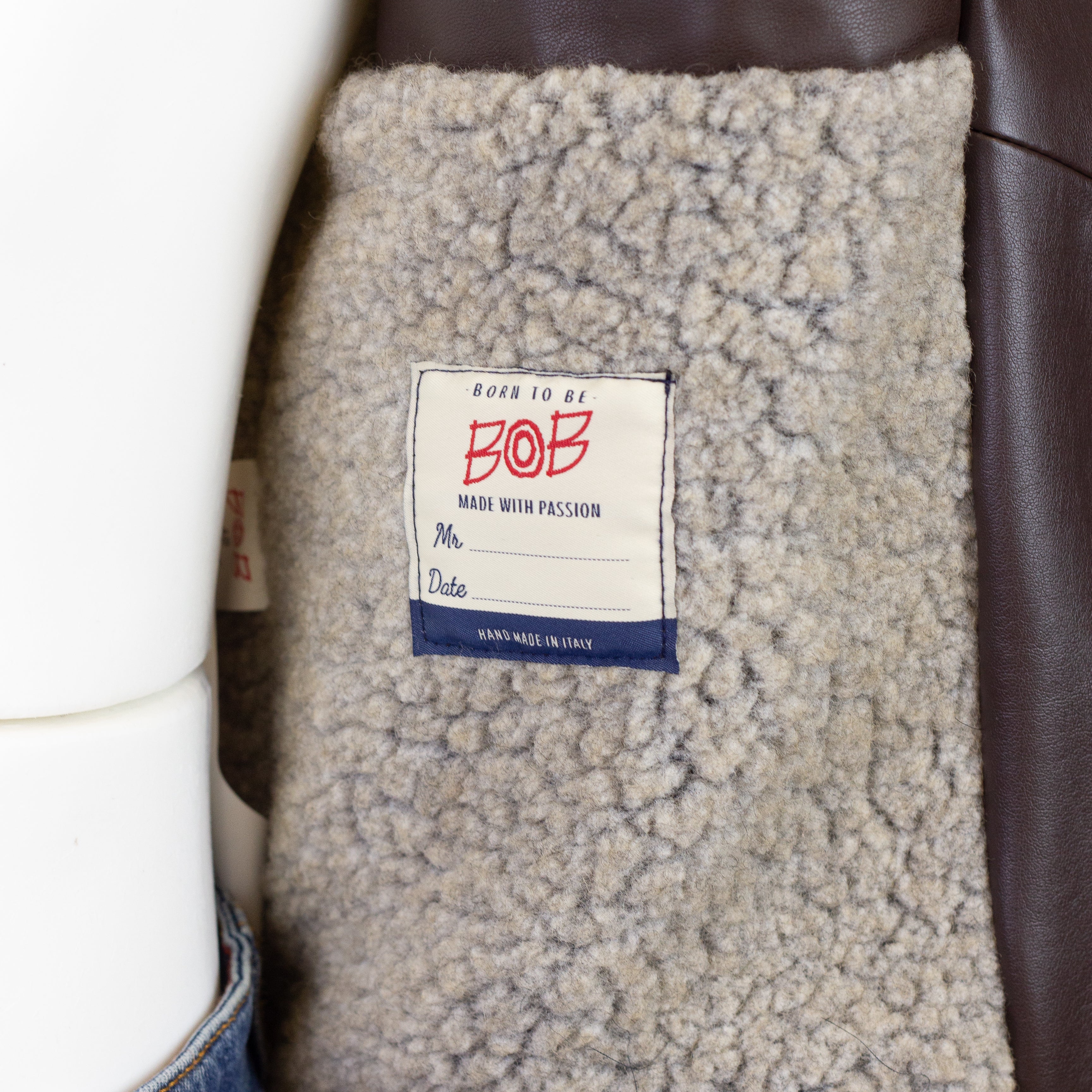 Giubbino BOB Crystal