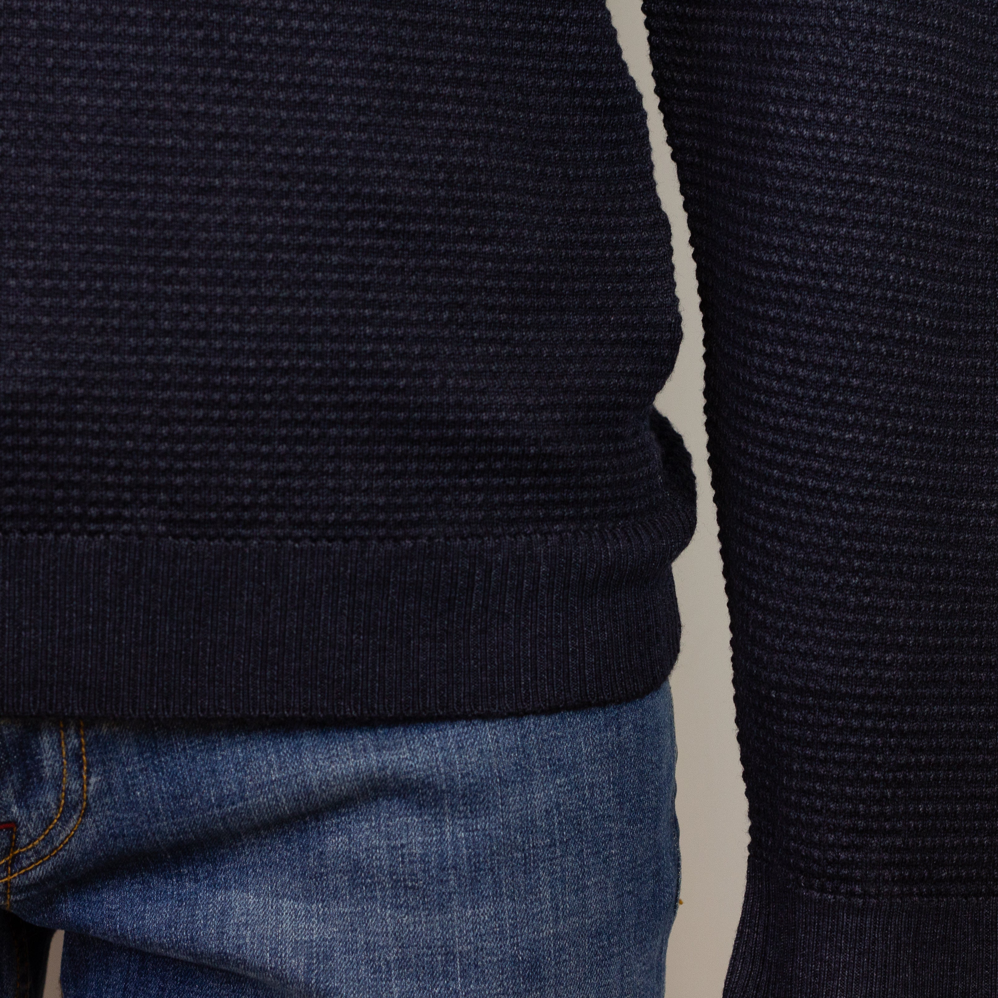 Maglione Wool & Co Merinos Lavorato WO1015