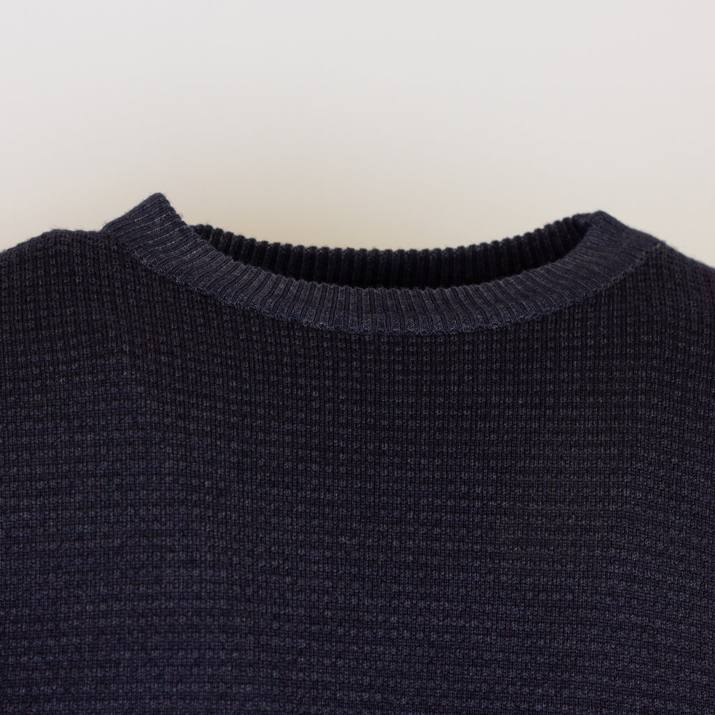 Maglione Wool & Co Merinos Lavorato WO1015