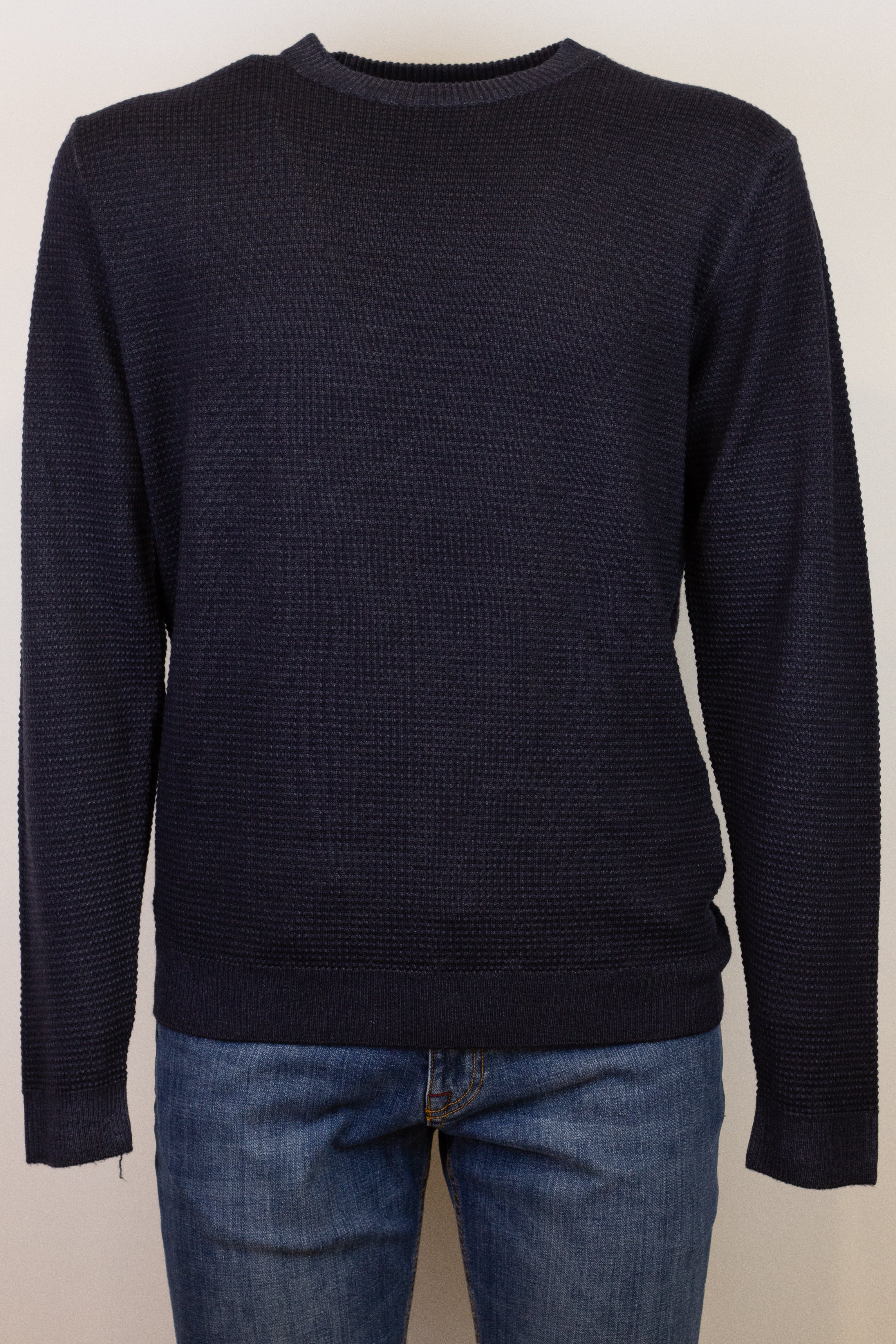 Maglione Wool & Co Merinos Lavorato WO1015