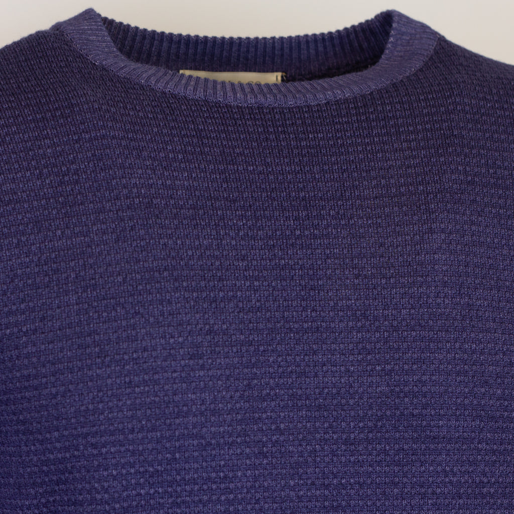 Maglione Wool & Co Merinos Lavorato WO1015