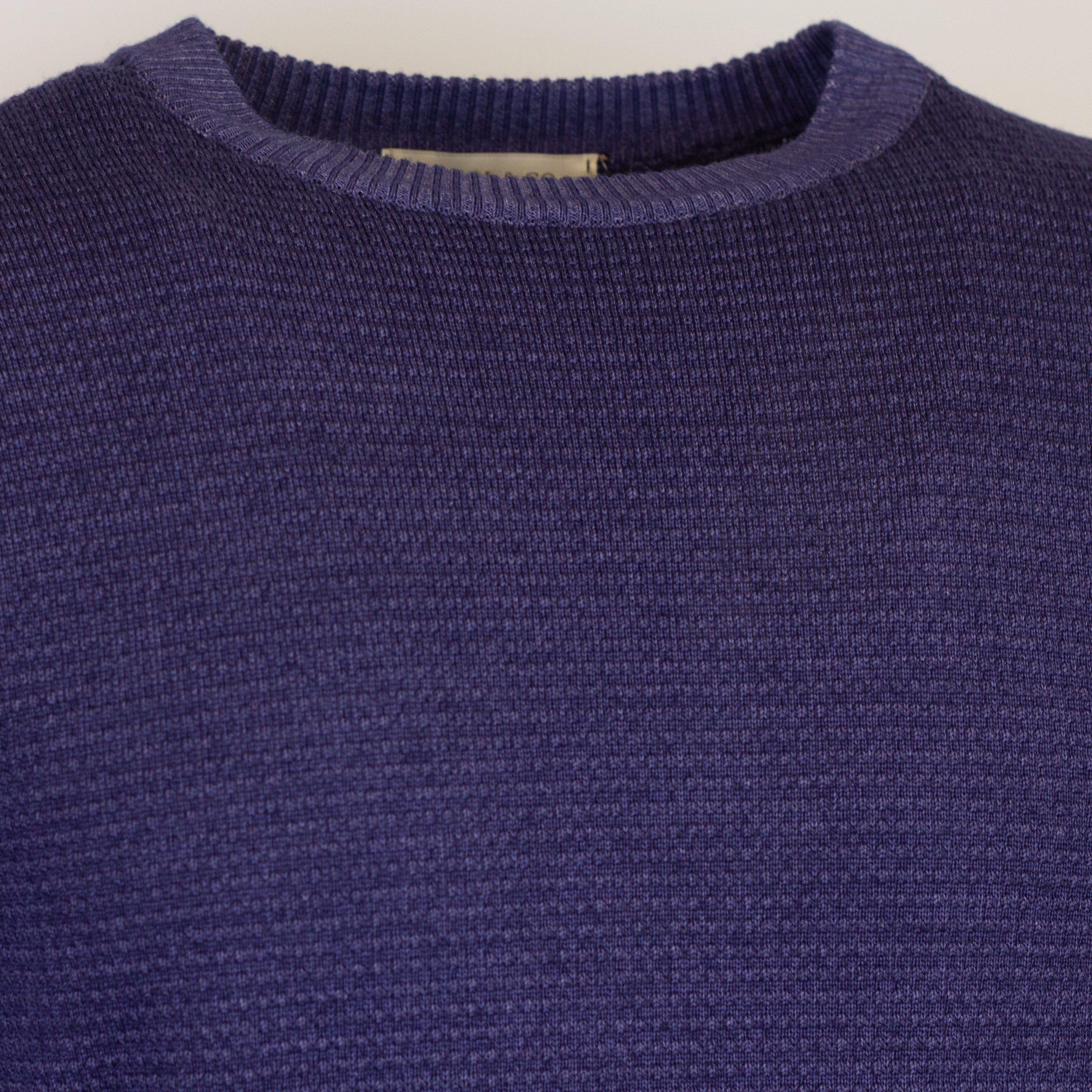 Maglione Wool & Co Merinos Lavorato WO1015