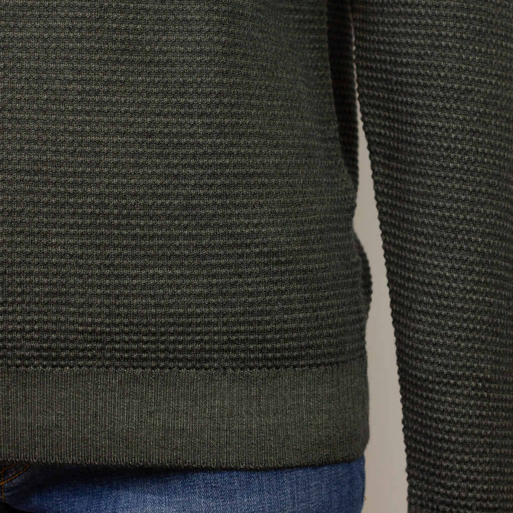 Maglione Wool & Co Merinos Lavorato WO1015