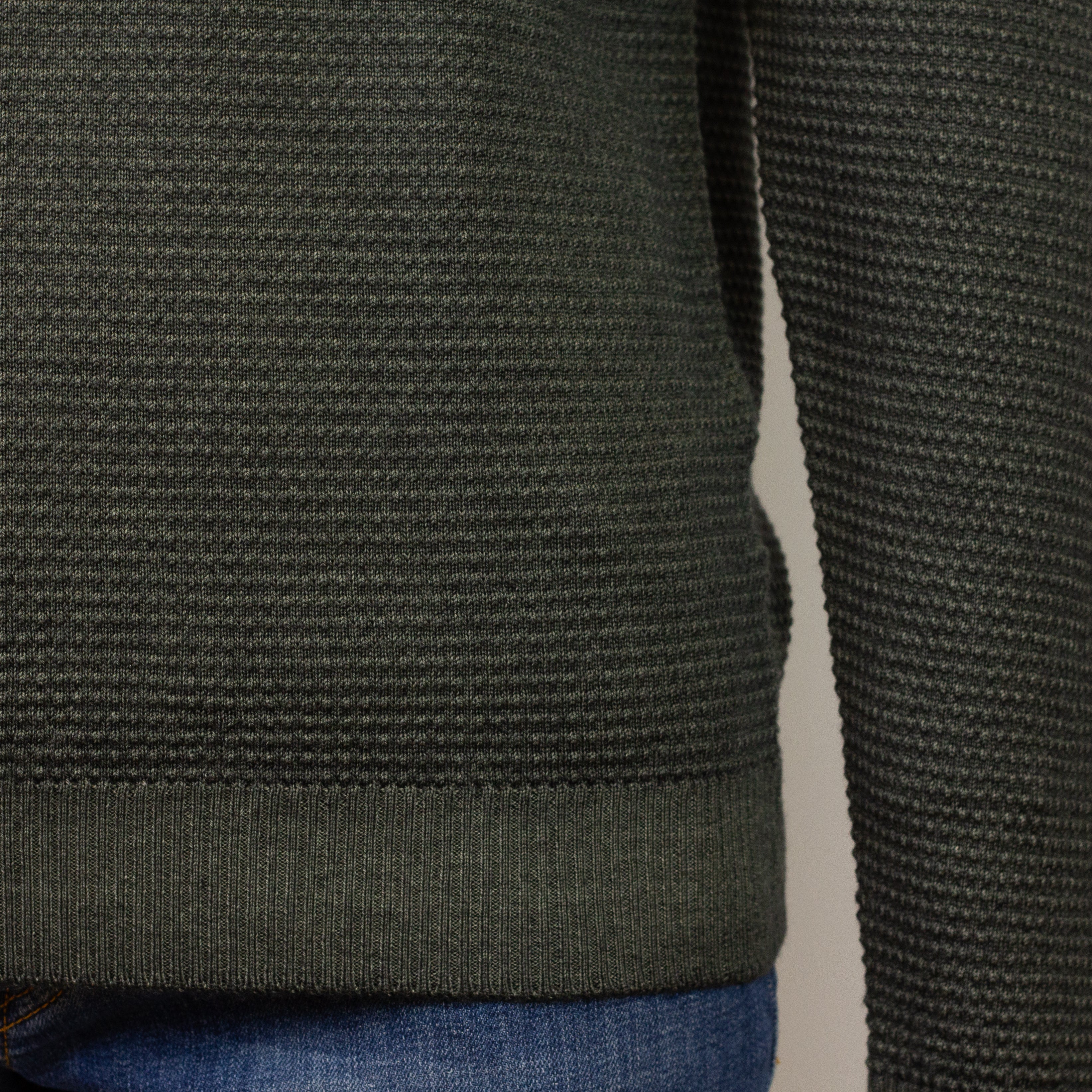 Maglione Wool & Co Merinos Lavorato WO1015