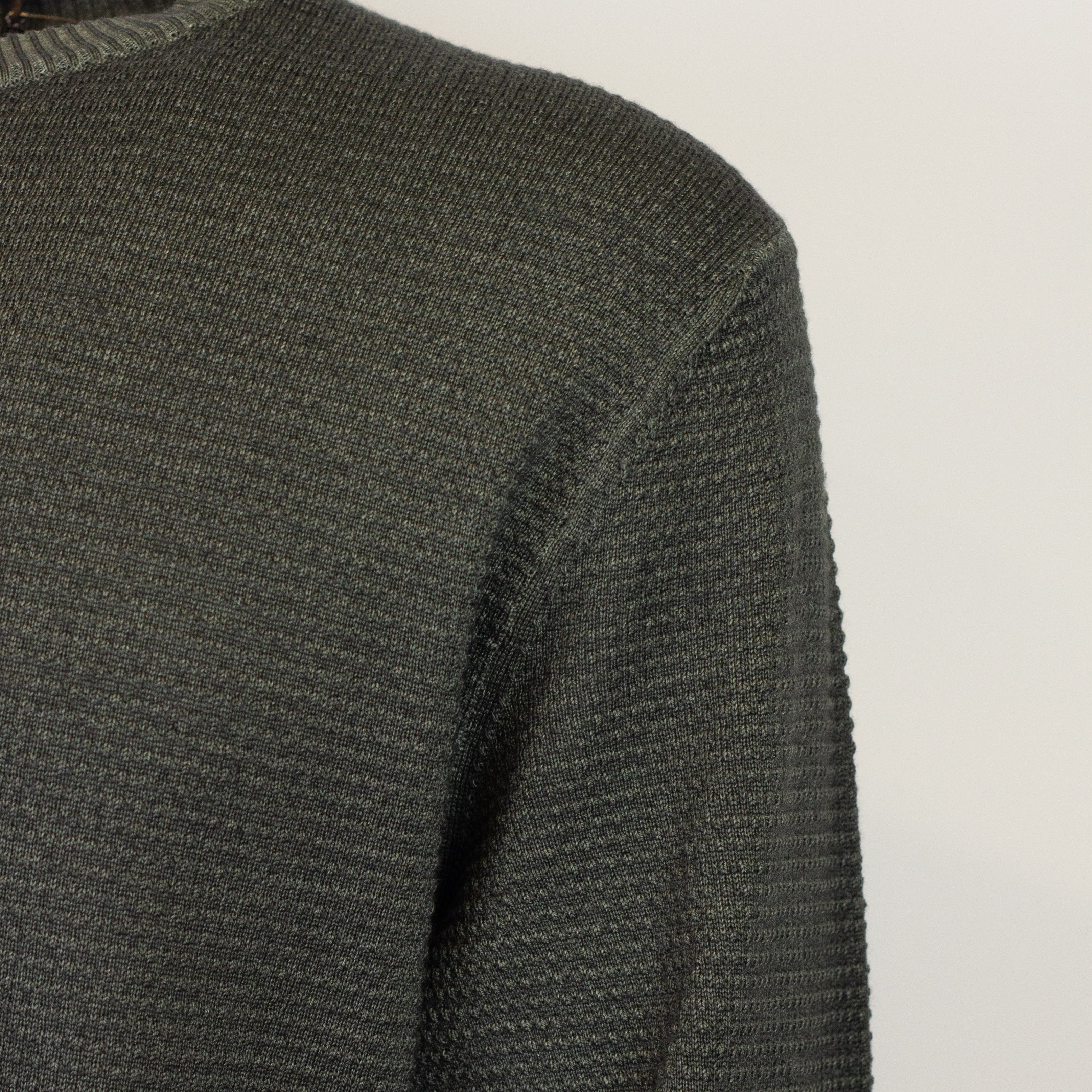 Maglione Wool & Co Merinos Lavorato WO1015