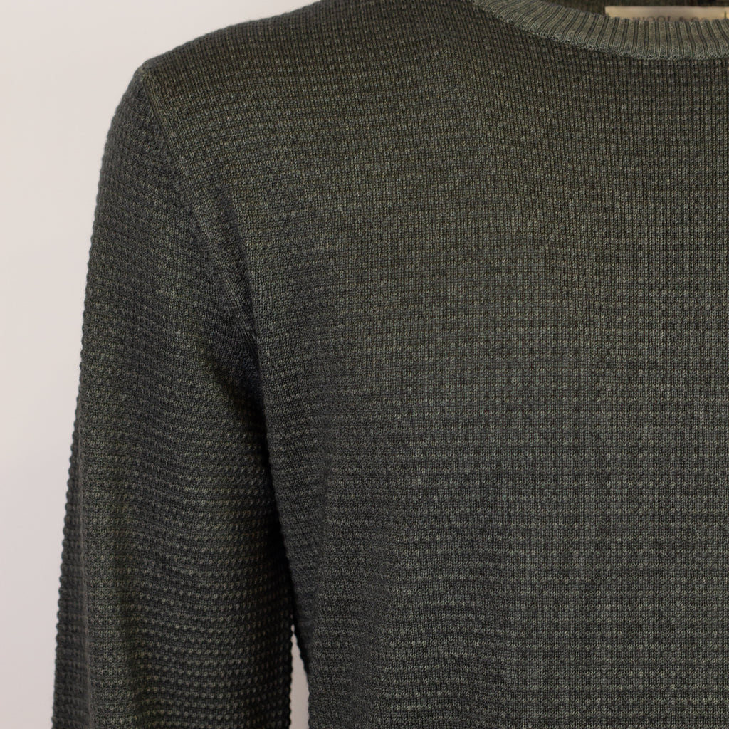 Maglione Wool & Co Merinos Lavorato WO1015