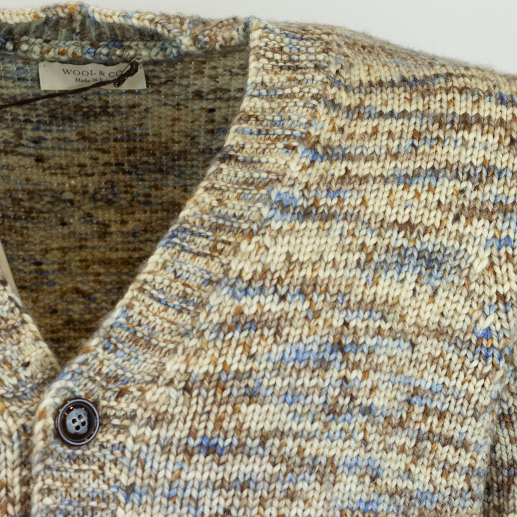 Cardigan Wool & Co. Stampatone