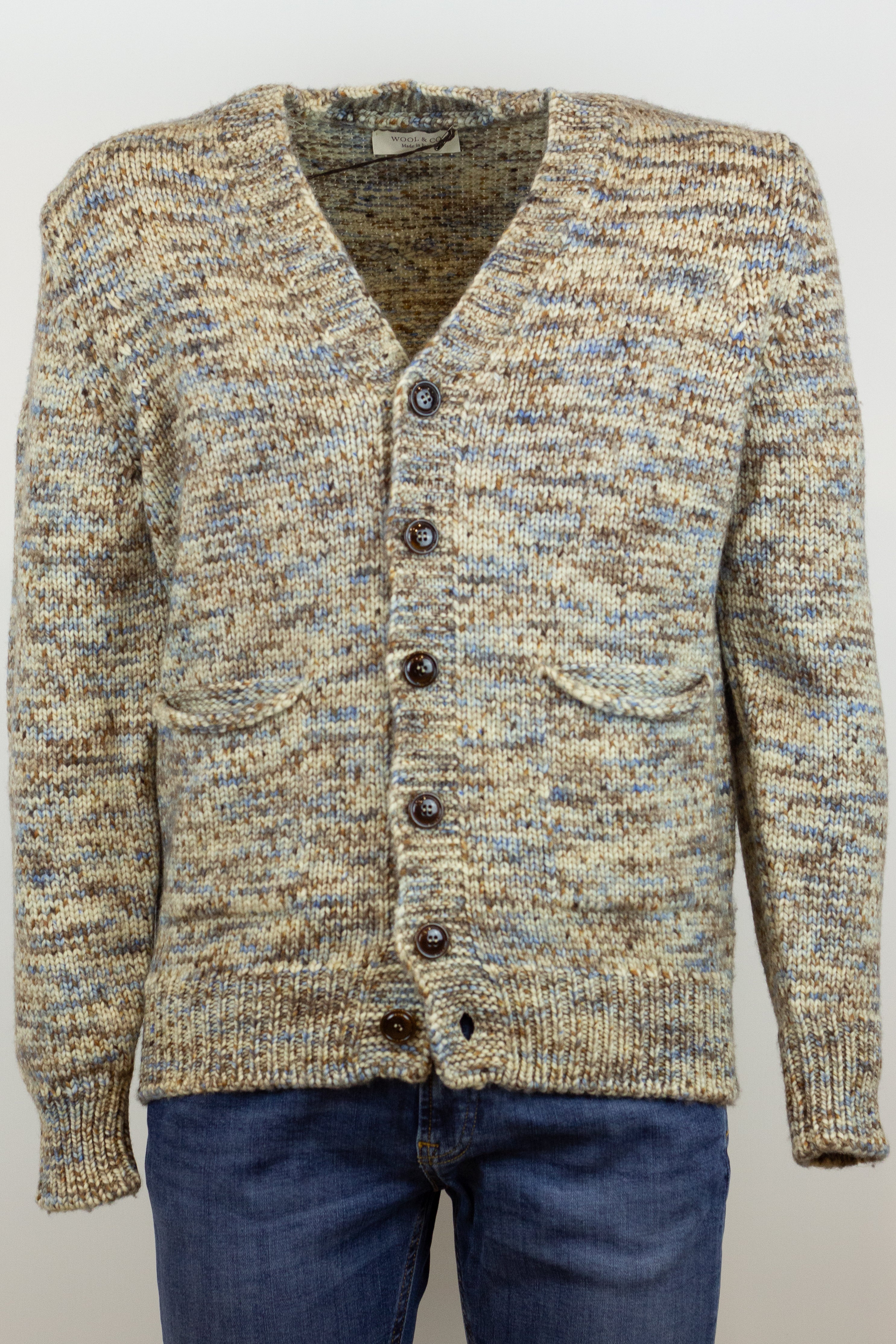 Cardigan Wool & Co. Stampatone