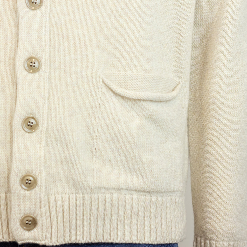 Cardigan Wool & Co. Sciallato