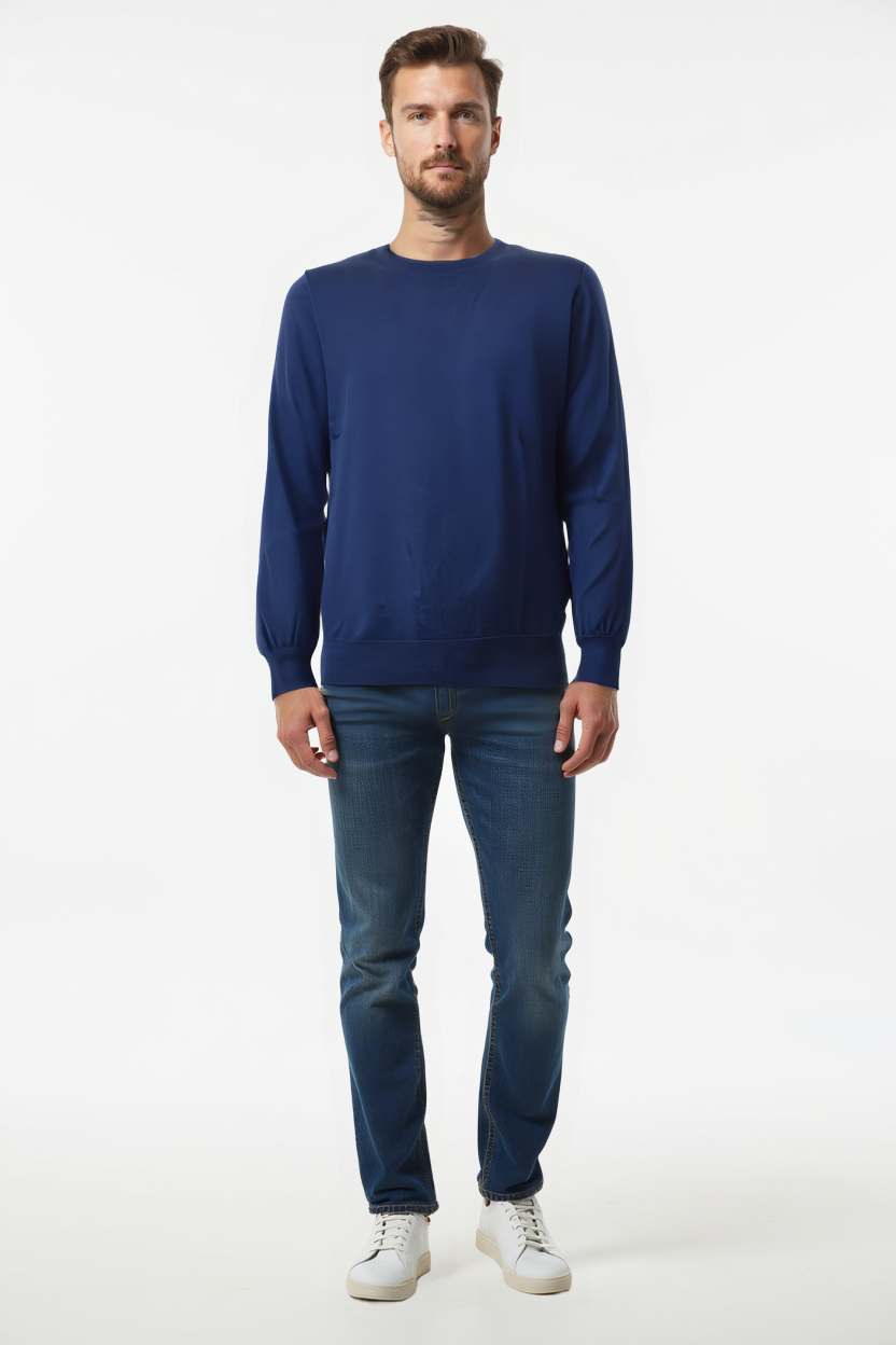 Jeans Exigo Cinque Tasche Chiaro