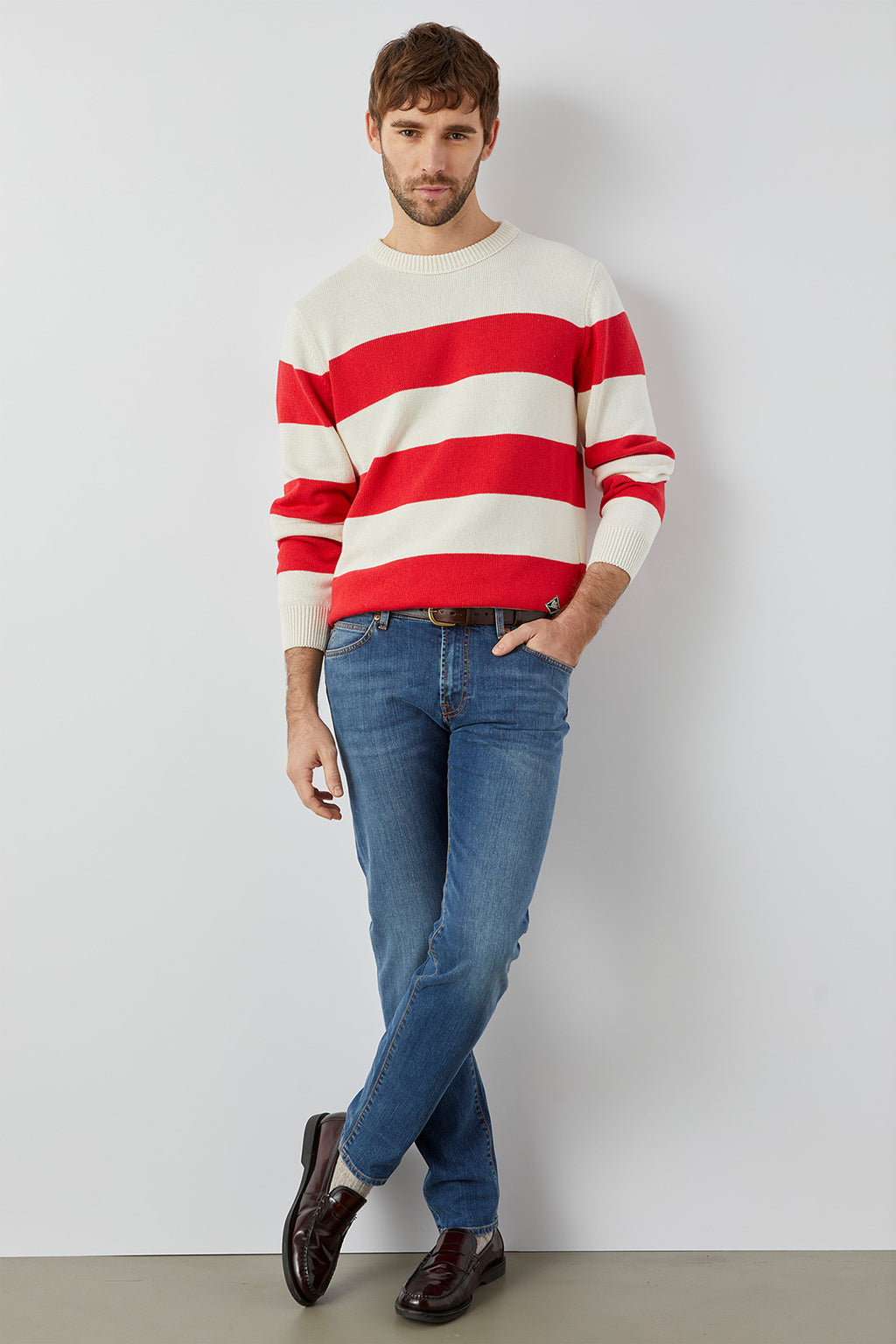 Jeans Roy Roger's 517 Denim Ybir