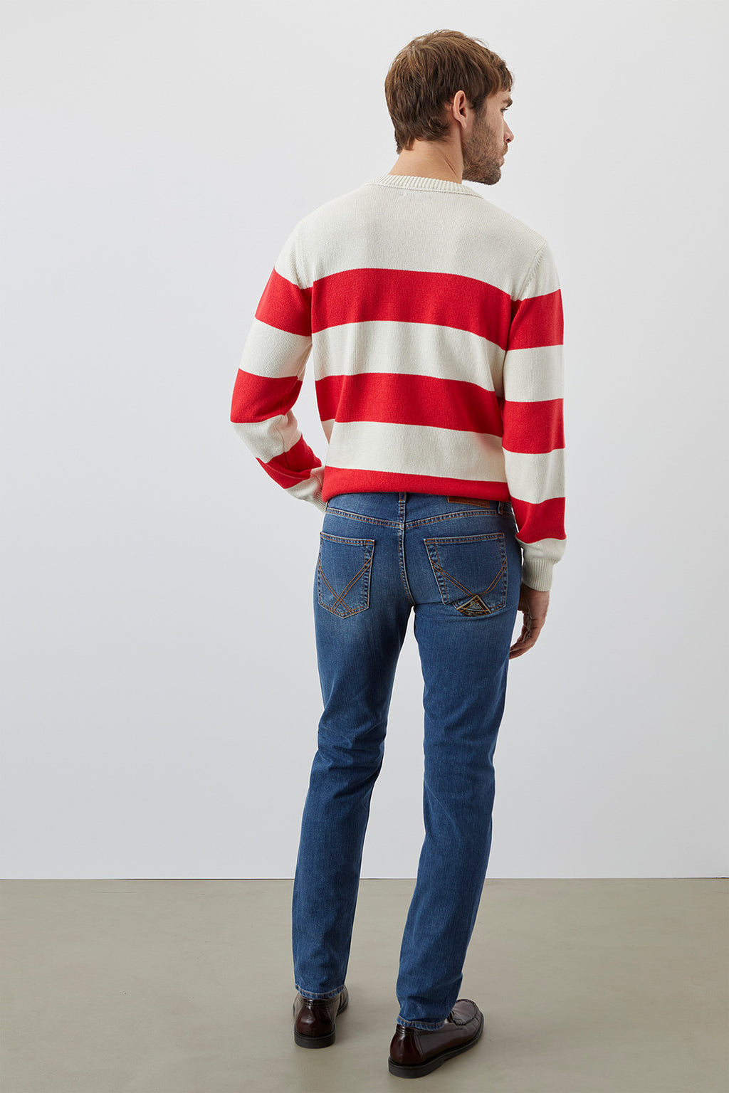 Jeans Roy Roger's 517 Denim Ybir