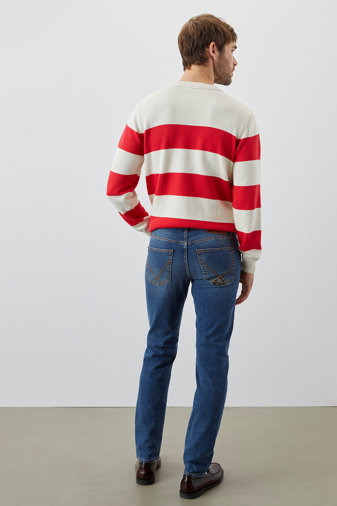 Jeans Roy Roger's 517 Denim Ybir