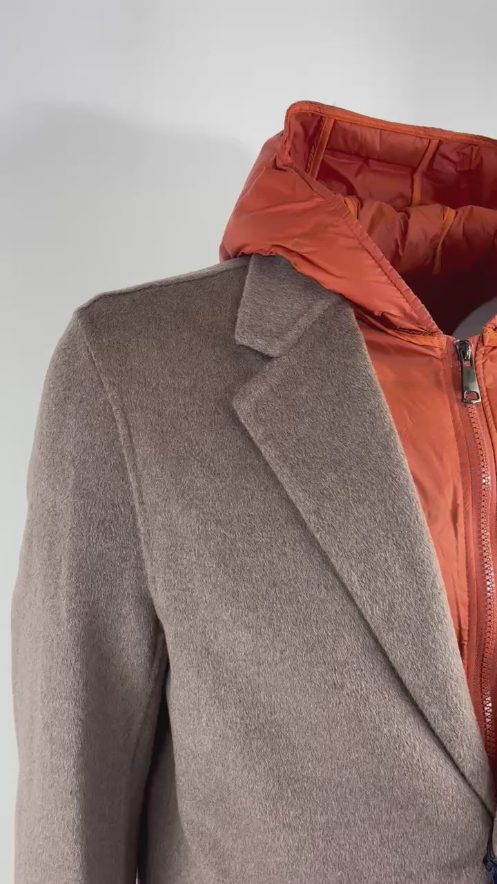 Cappotto BOB Robin Begie