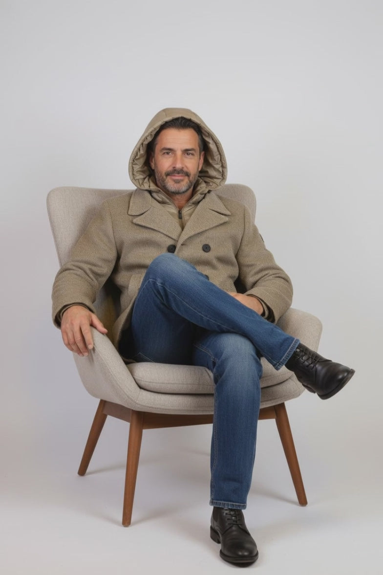 Giubbino Unity JA Coat