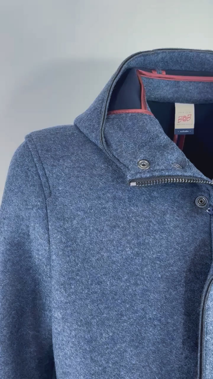 Cappotto BOB Wick Panna