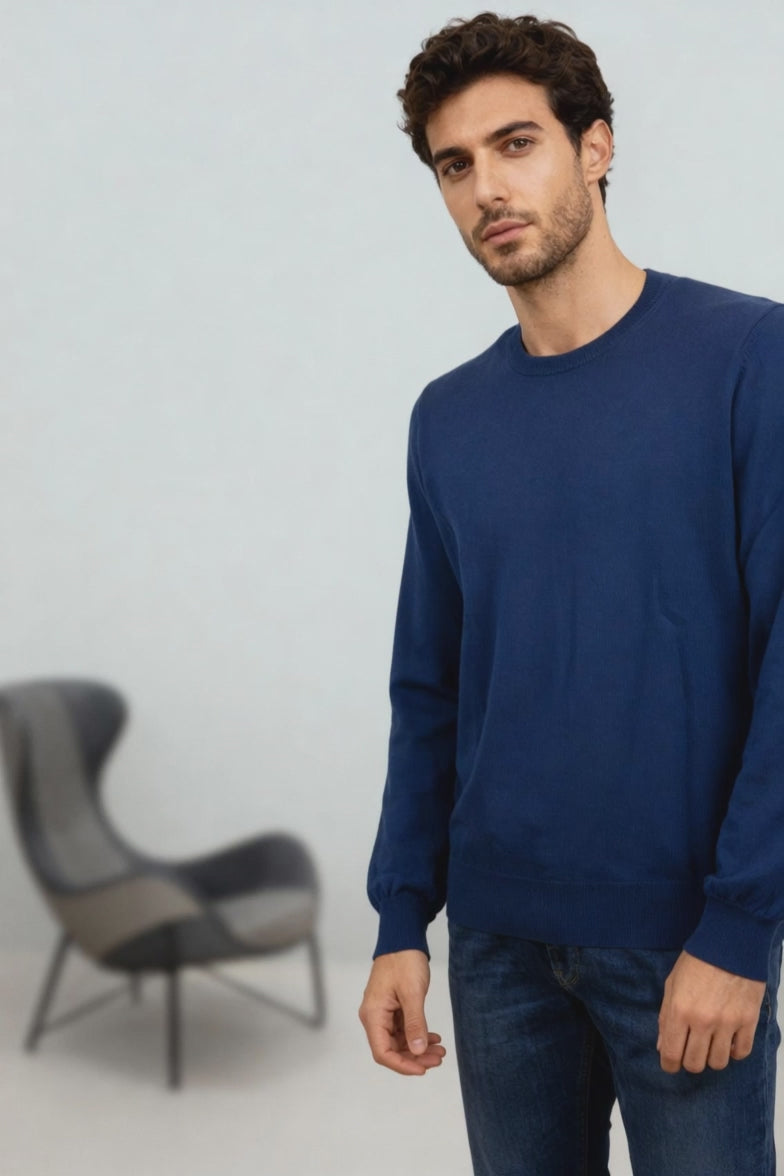 Pullover Retois Cotone Lana