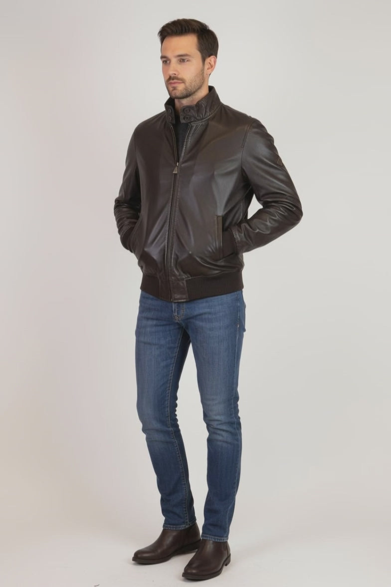 Giubbino Roy Roger'S Barracuda