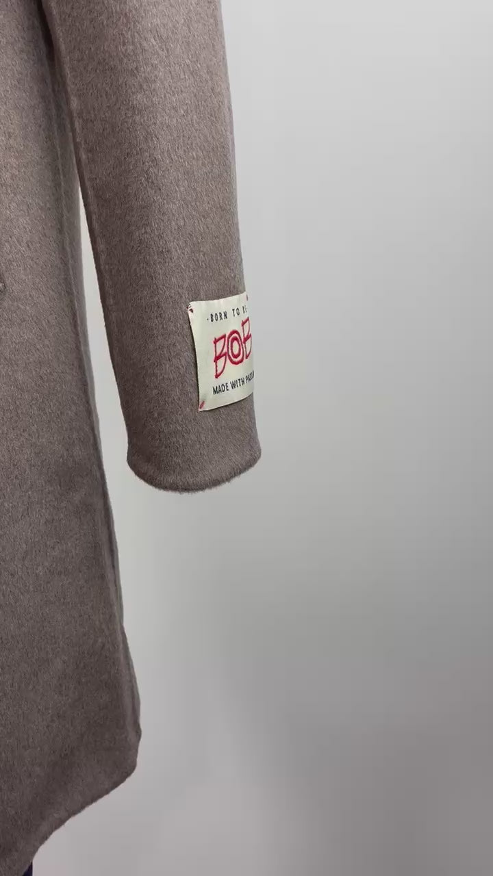 Cappotto BOB Robin Begie