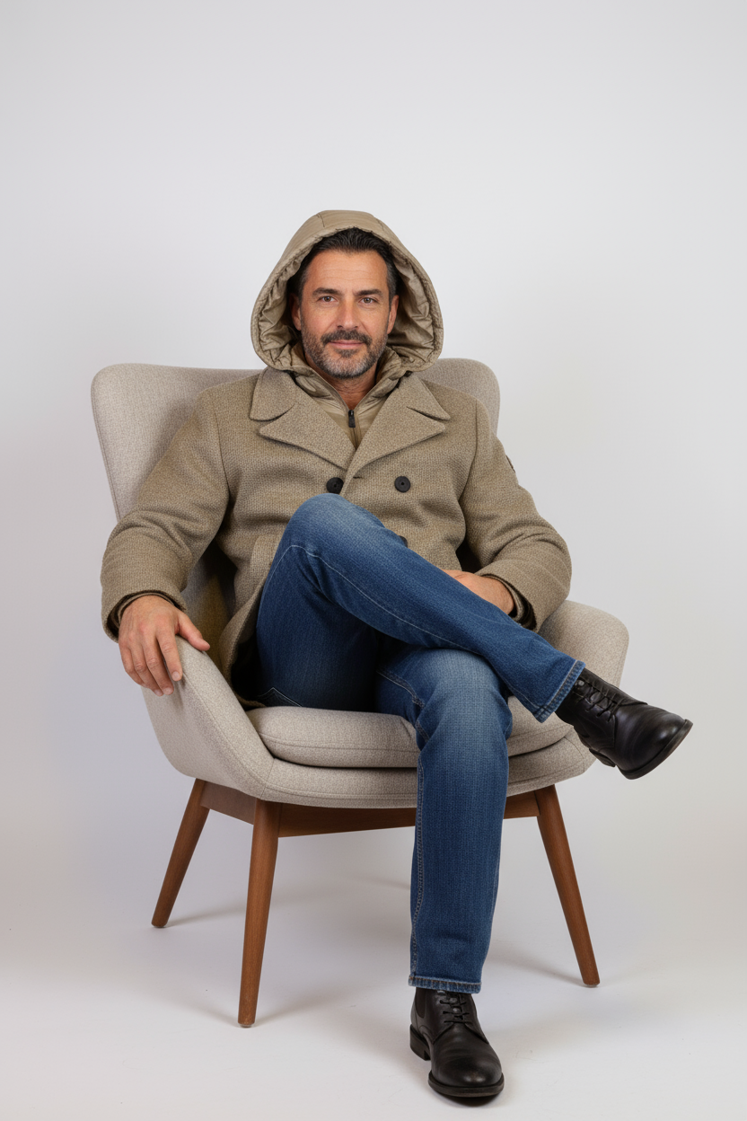 Giubbino Unity JA Coat