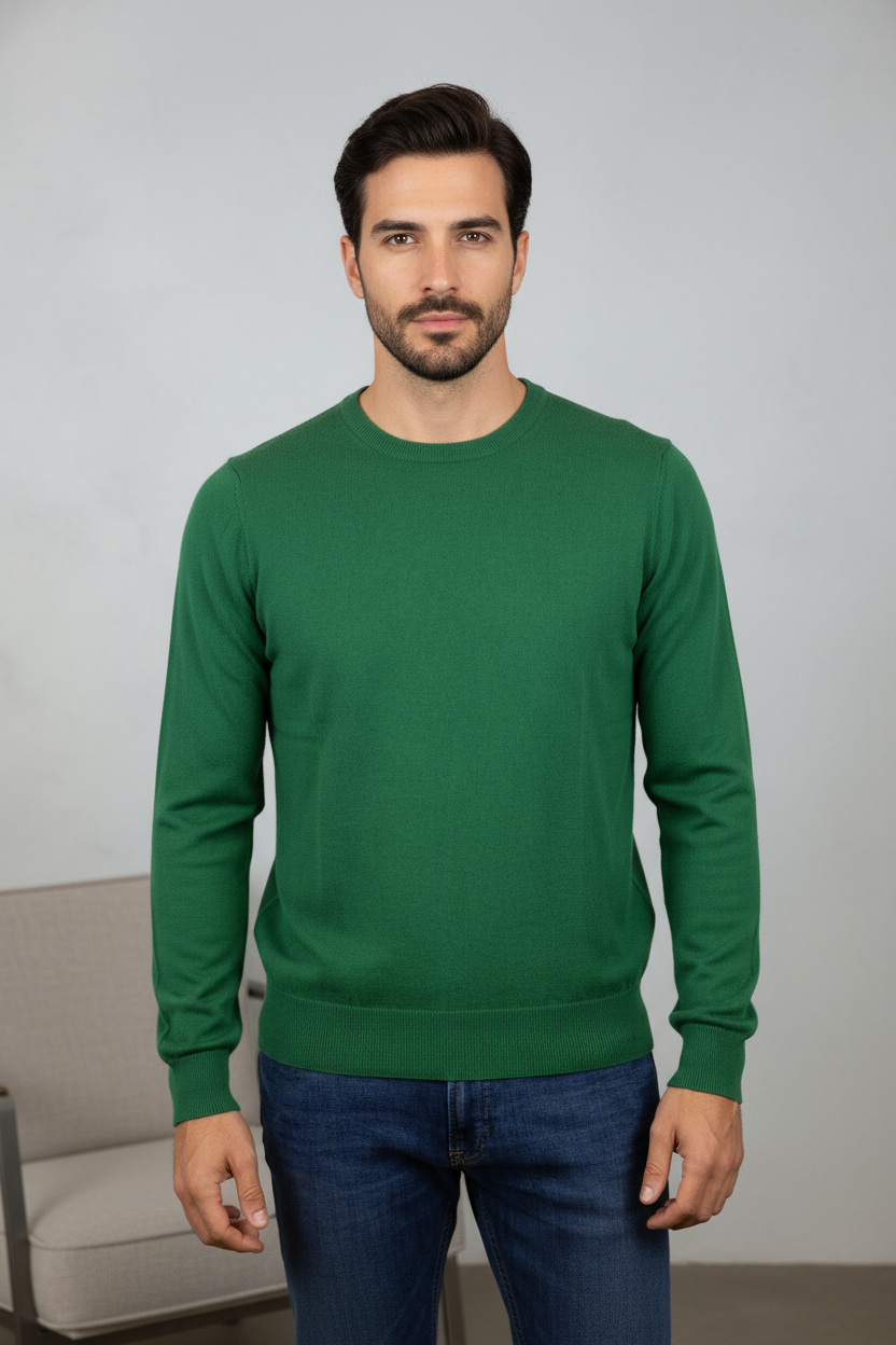 Pullover Retois Cotone Lana