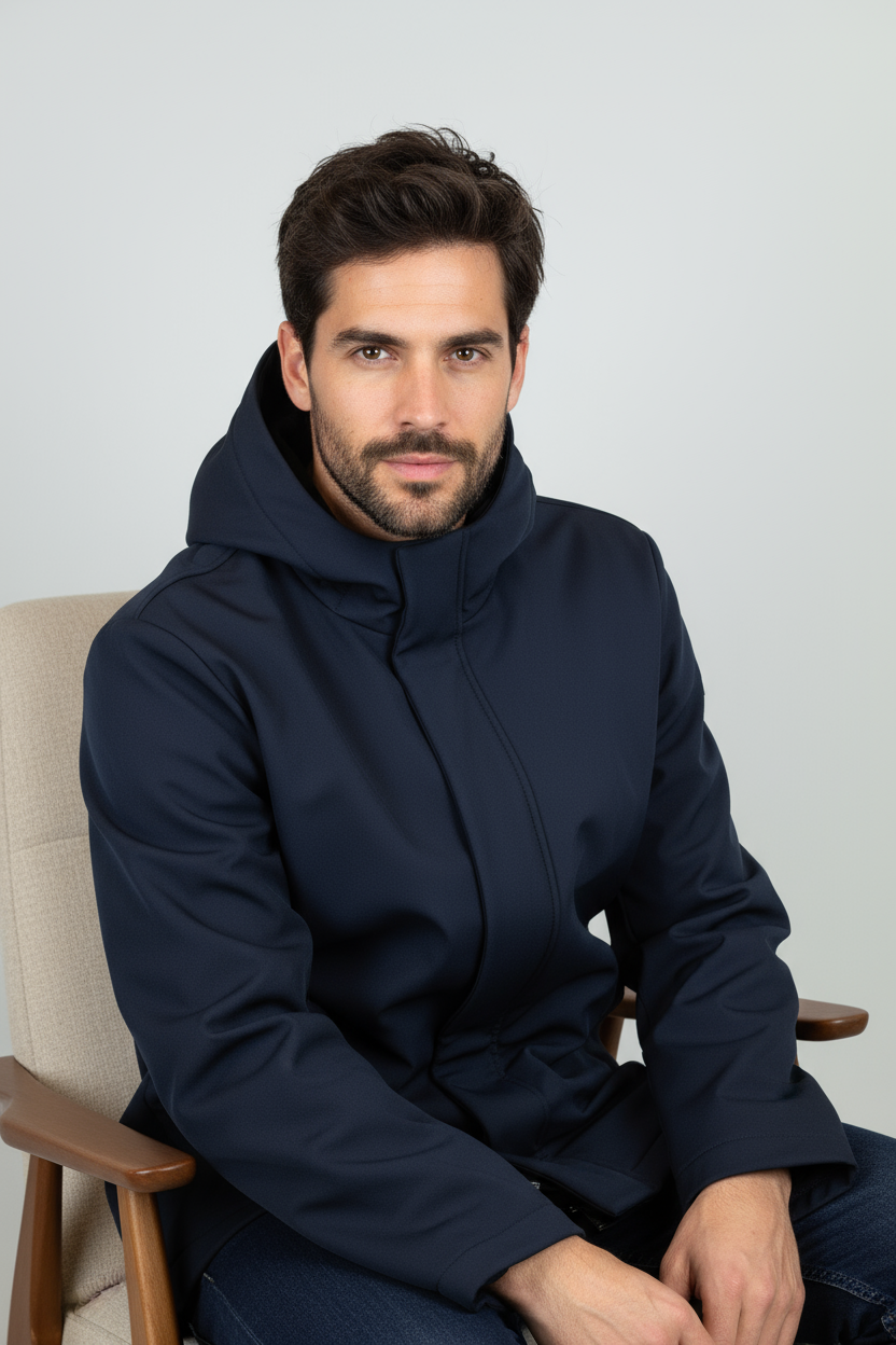 Giubbino Markup Lungo MK9940016