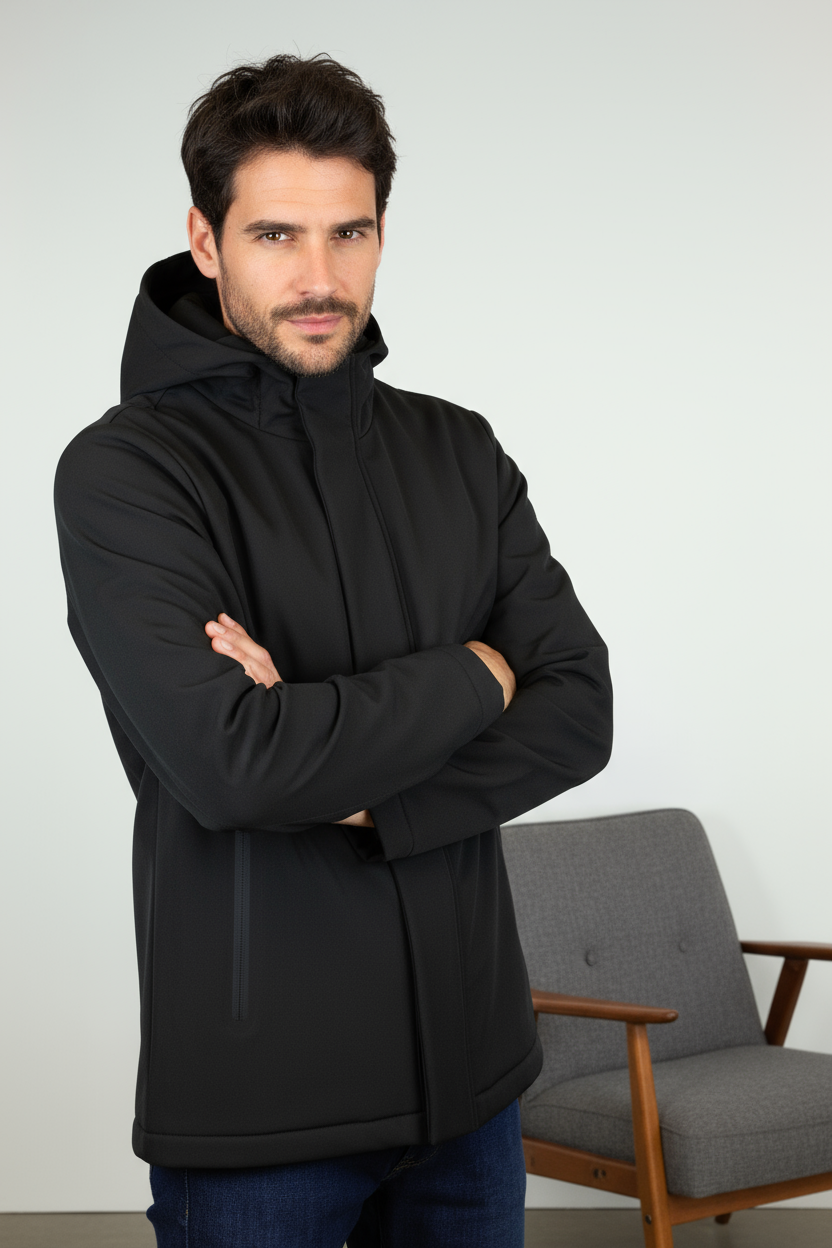 Giubbino Markup Lungo MK9940016