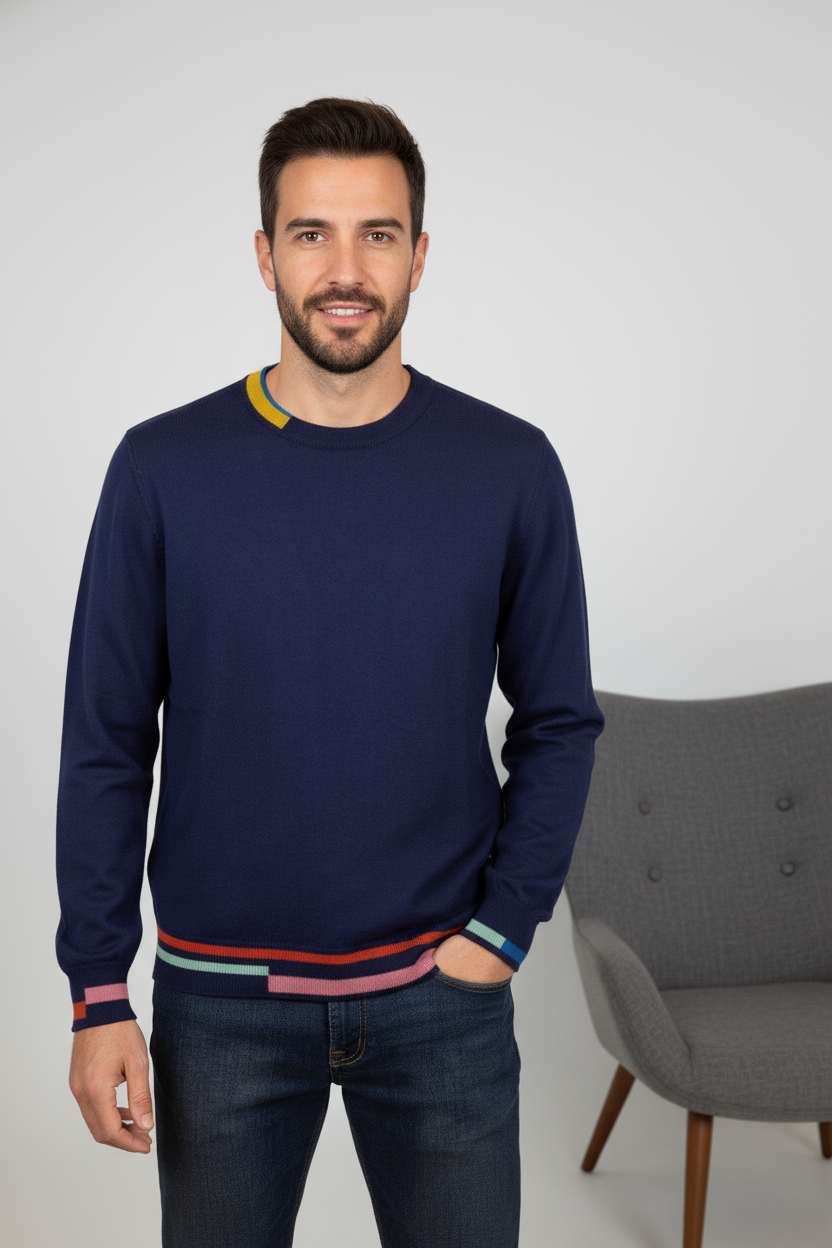 Maglione BOB modello Leos