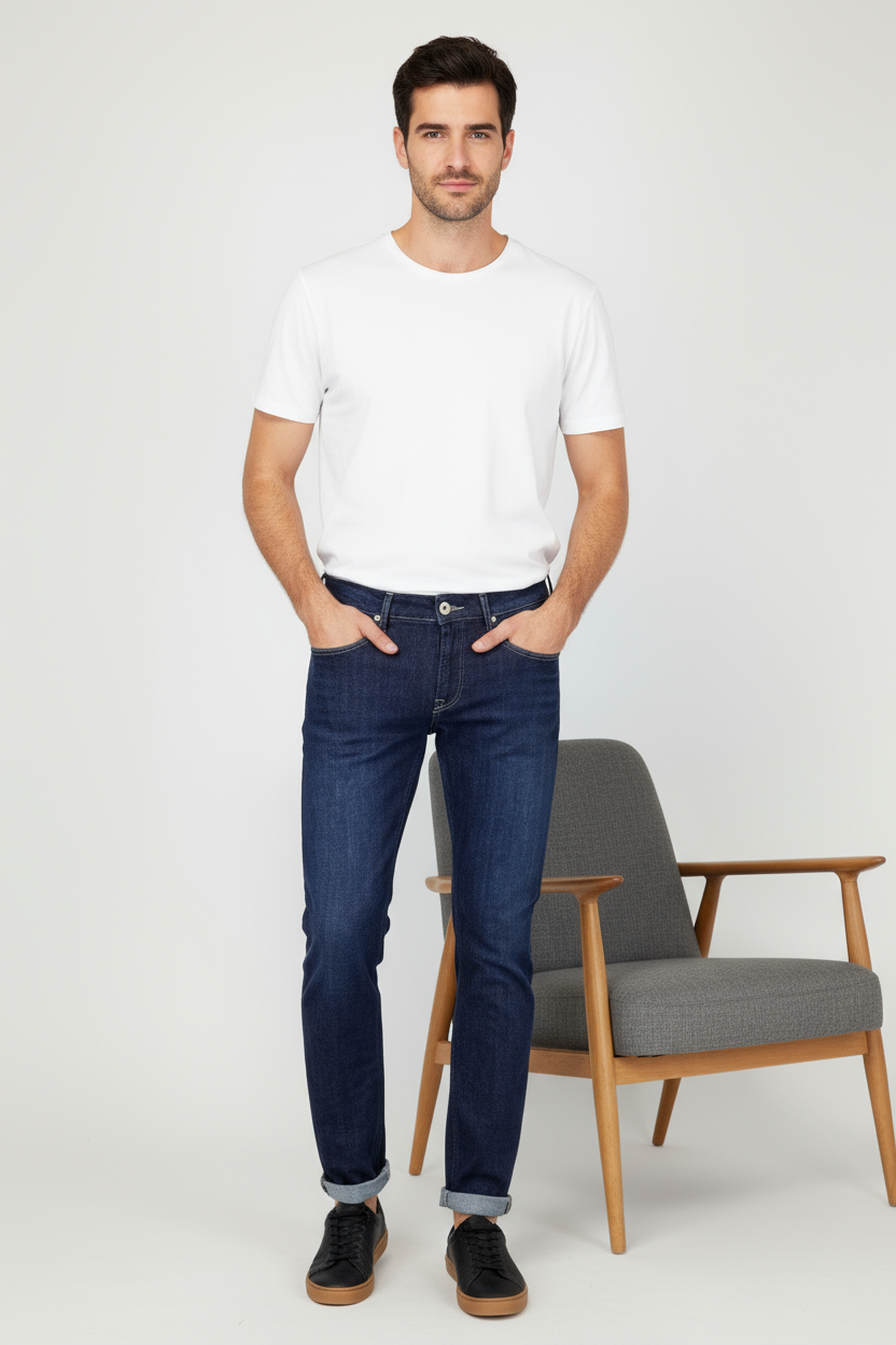 Jeans Uniform Ibanez 367